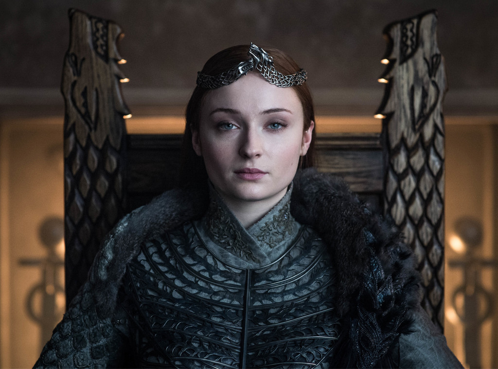 Sophie Turner S Game Of Thrones Tattoo Really Was A Spoiler E